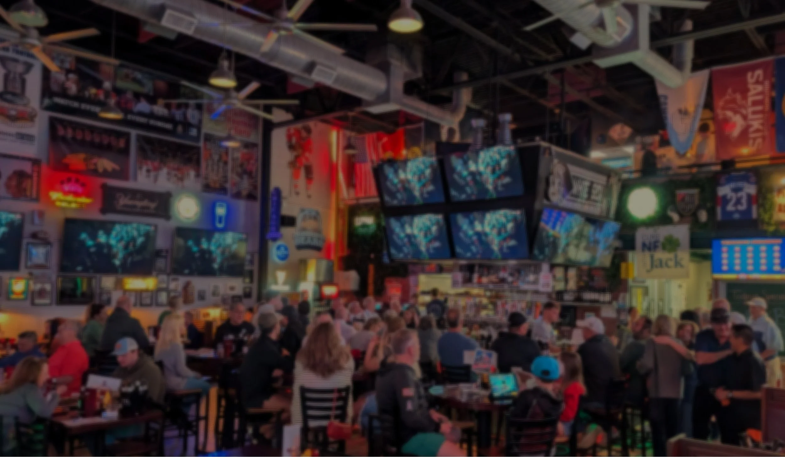 Bobby G's | Chicago Eatery & Sports Bar in Milton, GA